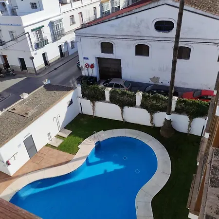 Apartamento Sanlucar-El Pradillo Sanlúcar de Barrameda Exterior photo