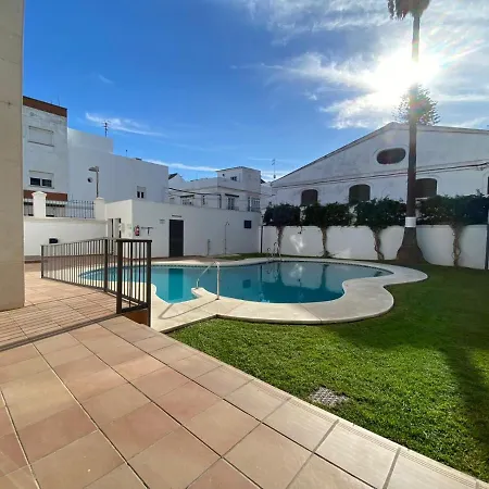 Apartamento Sanlucar-El Pradillo Sanlúcar de Barrameda Exterior photo