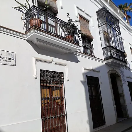 Apartamento Sanlucar-El Pradillo Sanlúcar de Barrameda Exterior photo