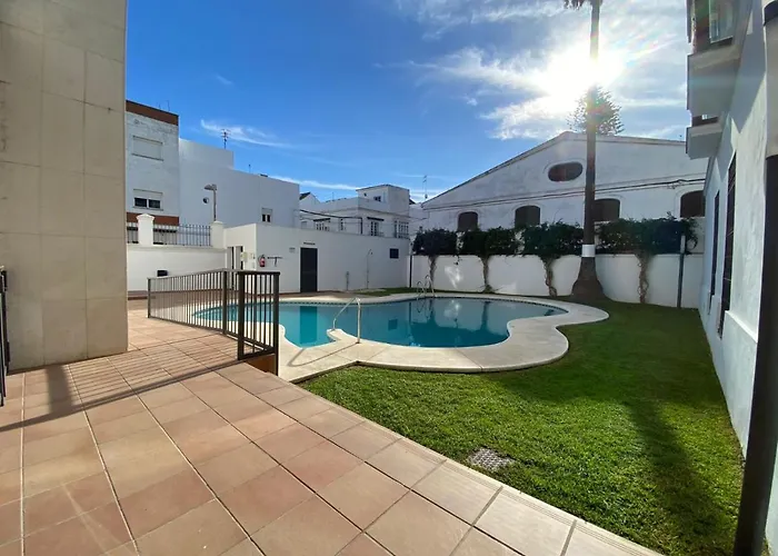 Apartamento Sanlucar-El Pradillo